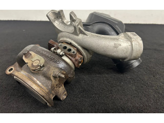 Turbodmychadlo Турбина 4918001275, 4572   Volkswagen Tiguan   