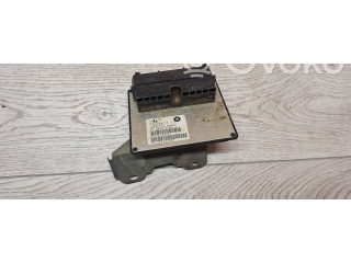 Блок управления АБС 4686226 Chrysler Voyager