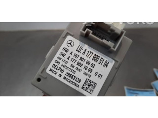 Модуль фонарей A1679010602   Mercedes-Benz GLC C253