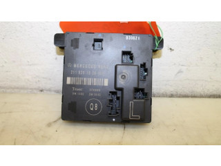 Блок комфорта 2118201526, 2118201526   Mercedes-Benz E AMG W211   