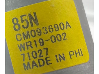 Передний комплект электрического механизма для подъема окна