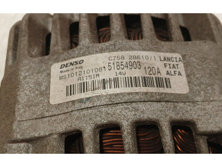 Генератор 51854903 Alfa Romeo Giulietta