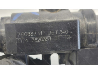 Turbodmychadlo Турбина 11747626351 BMW X5M F85 S63R