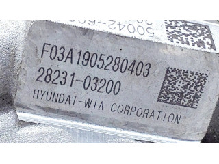 Turbodmychadlo Турбина 500426000, 2823103200 KIA Ceed 1.4