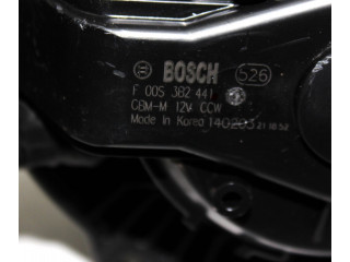 Вентилятор печки F00S330054, F00S3B2441 Tesla Model S