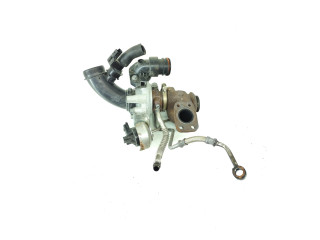 Turbodmychadlo Турбина 9810921280, 9813245480 Citroen Berlingo