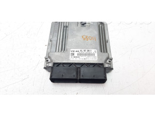 Řídící jednotka 04L907309P, 0281031483   Volkswagen Tiguan 2020