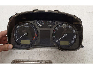 Комплект блоков управления 1U0920810F, 038906012CL   Skoda Octavia Mk1 (1U)