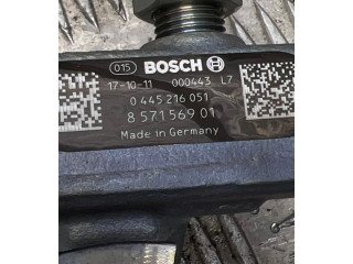 Vstřikovací lišta 8571569, 000443 BMW 5 G30 G31 B57D30A