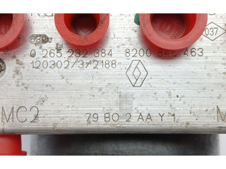 Блок АБС 8200846463, 0265232384 Dacia Duster 2010 - 2017 года