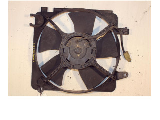 Вентилятор радиатора Chevrolet Matiz 1.0