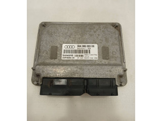 Блок управления двигателя 06A906033DS, 5WP4026404 Audi A3 S3 8P
