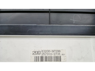 Přístrojová deska Daihatsu Terios 2003 8320097299, 2573102731