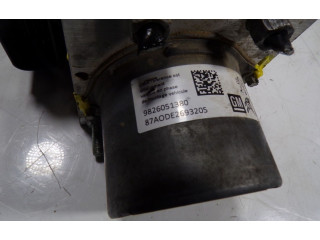 Блок АБС 1631851880, 9826051380   Citroen  C3 Aircross  2017 -  года