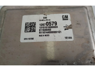 Řídící jednotka 12670579   Opel Cascada 2016