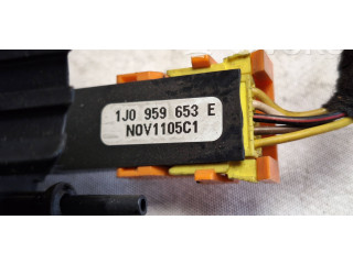 Подрулевой шлейф SRS 1J0959653E   Skoda Superb B5 (3U)