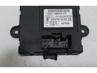 Поршень Блок управления дверью  7G9T14B534CD  Volvo V70  