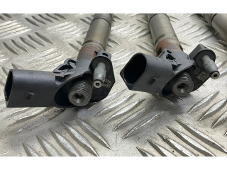 Комплект системы впрыска топлива 059130755BG, 059130089BT    Audi A6 S6 C7 4G  CLAB 