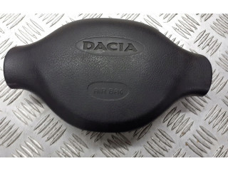 Подушка безопасности водителя Dacia Logan I