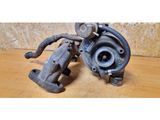  Турбина Volkswagen PASSAT B4  028145701r         