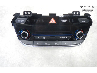 Блок управления климат-контролем 97250G2050MBI, 97250-G2050 Hyundai Ioniq