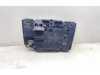 Блок управления климат-контролем    Volvo V70