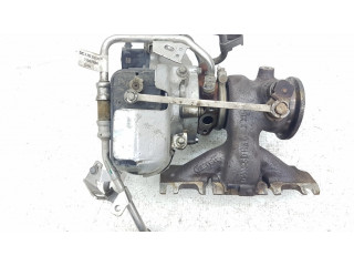 Turbodmychadlo Турбина HMLGT1364R, 102844R   Nissan Qashqai 1.3  