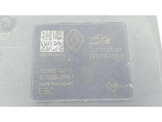 Блок АБС 476600078R, 28515242123   Dacia  Dokker  