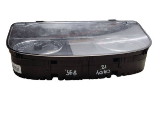 Панель приборов 2K0920865E, A2C53363575 Volkswagen Caddy