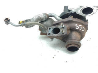 Turbodmychadlo Турбина 9686120680 Volvo V60