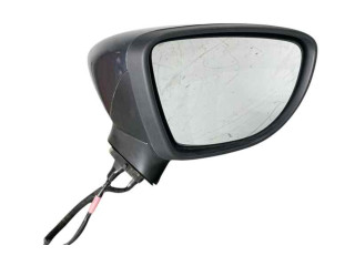 Zpětné zrcátko Nissan Micra K14 2016 963015FA0C, 9CABLES