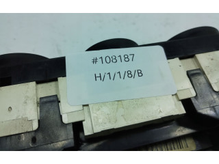 Блок управления климат-контролем 6Q0819445, 6Q0819445 Skoda Fabia Mk1 (6Y)