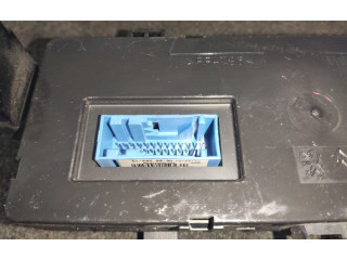 Блок управления климат-контролем 9645989480, 9646570080   Citroen C2