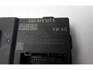 Блок управления 5Q0959107S Seat Tarraco