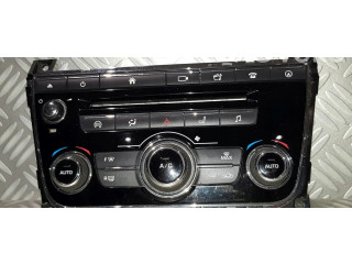 Блок управления климат-контролем FW93-18C858-CE Jaguar XJ X351