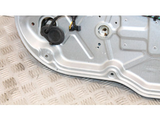 Электрический механизм для подъема окна без двигателя