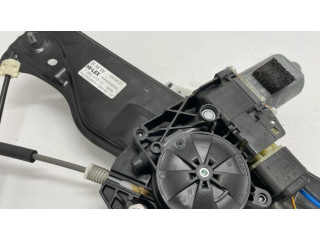 Передний комплект электрического механизма для подъема окна