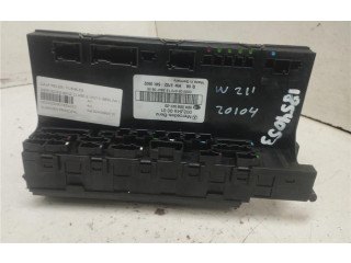 Pojistková skříňka 5DK00804720, 0090012 Mercedes-Benz E AMG W211 2003