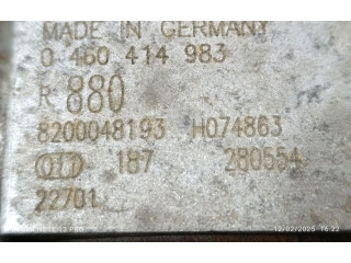 Топливный насос