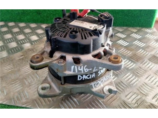 Генератор TG12S341, 2724121B Dacia Sandero