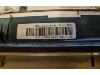 Спидометр (приборный щиток) 110008620001, 4A1919033DD Audi A6 S6 C4 4A