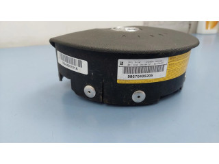 Подушка безопасности водителя 13188241, 1604456101A   Opel Meriva A