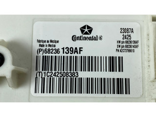 Блок комфорта 68236139AF   Jeep Grand Cherokee   