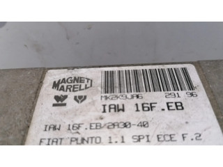 Řídící jednotka IAW16F.EB Fiat Punto (176)