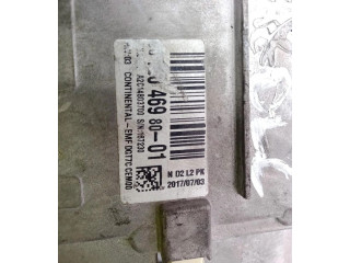 Блок управления 981204698001 Citroen C-Elysée