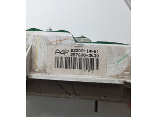 Přístrojová deska Toyota Corolla E90 1987 83200-1A461, 257600-3430