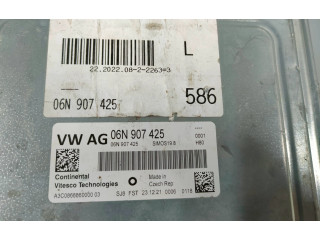 Блок управления двигателем ECU