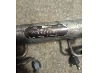 Vstřikovací lišta 0445216002, 000693 BMW 5 E39