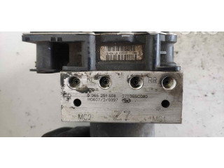 Блок АБС 0265251508, 0265951582 Subaru Forester SH 2008 - 2013 года