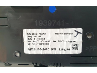 Панель приборов BK2T10849GC Ford Transit Custom